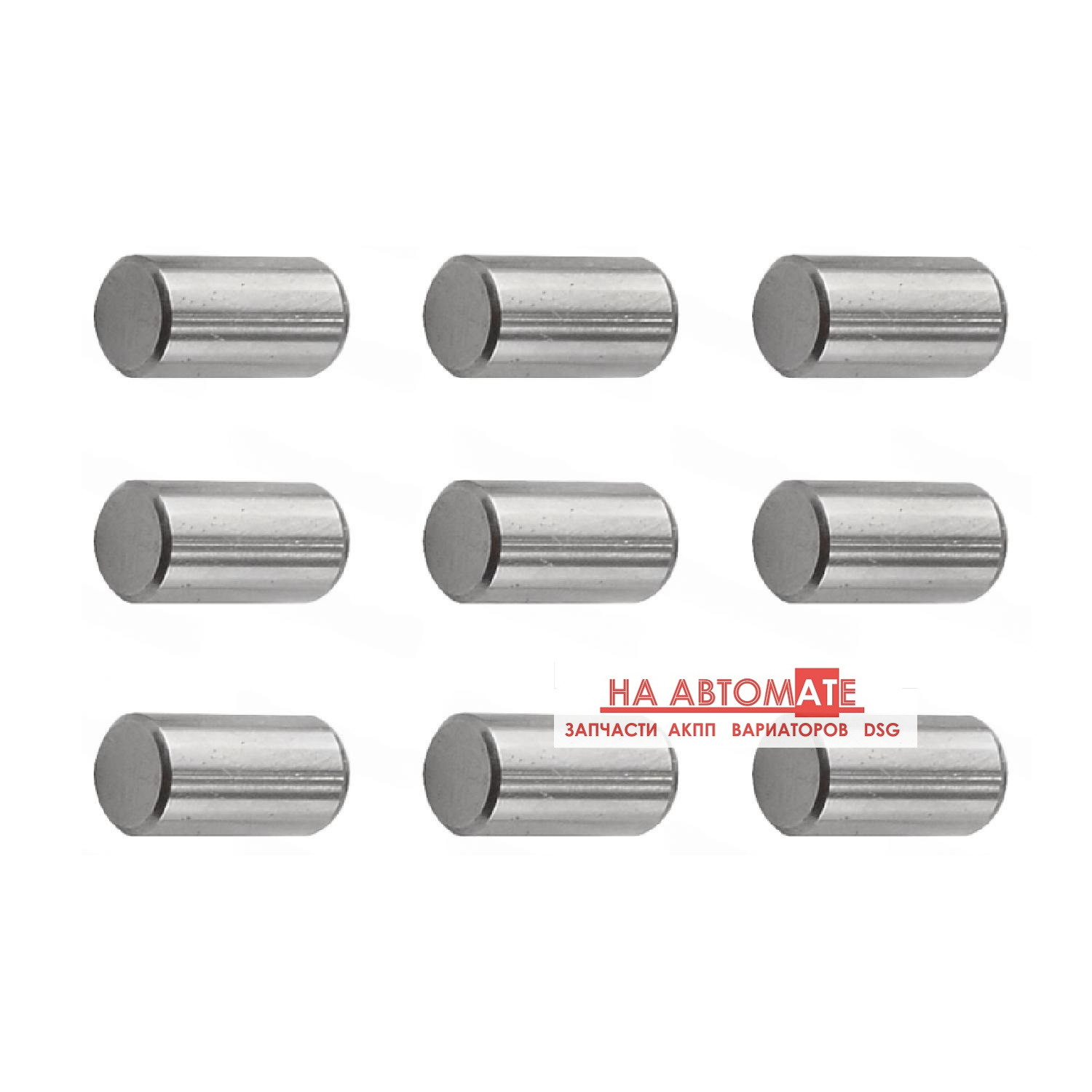 Комплект роликов 9 шт для конуса JF010E/JF011E/JF015E/K110/K111/K112/K114