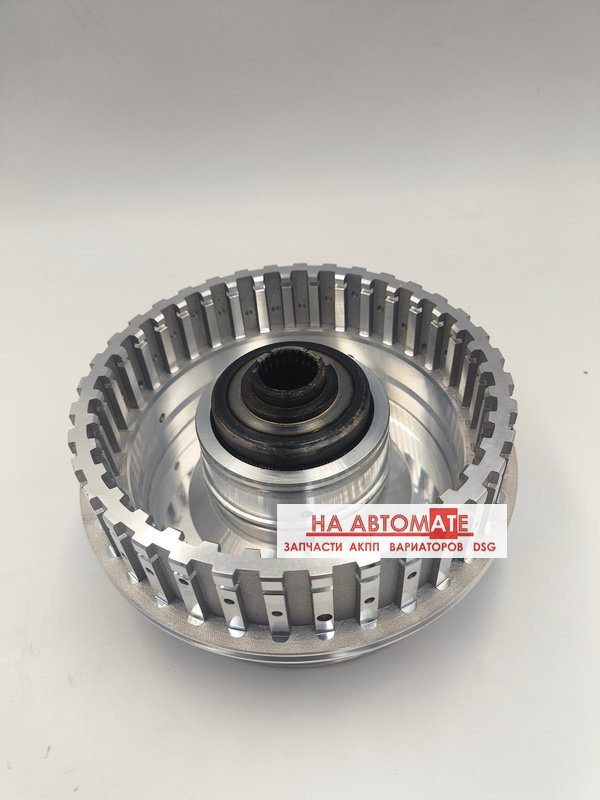 Барабан 4-5-6 3-5-Reverse 6T40 / 6T45 Gen1 (под 4 тефлоновых кольца)