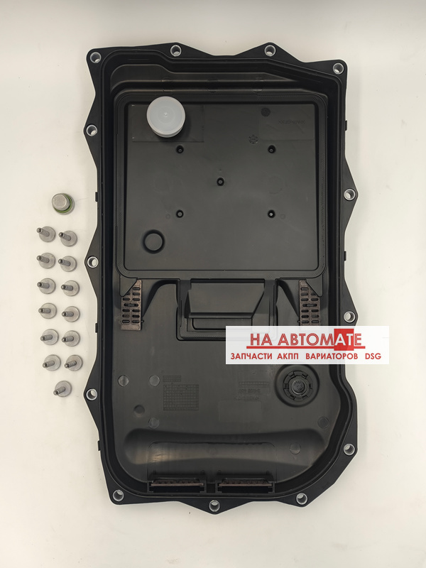 Масляный поддон с фильтром 8HP45/8HP50/8HP70/8HP75/8HP51