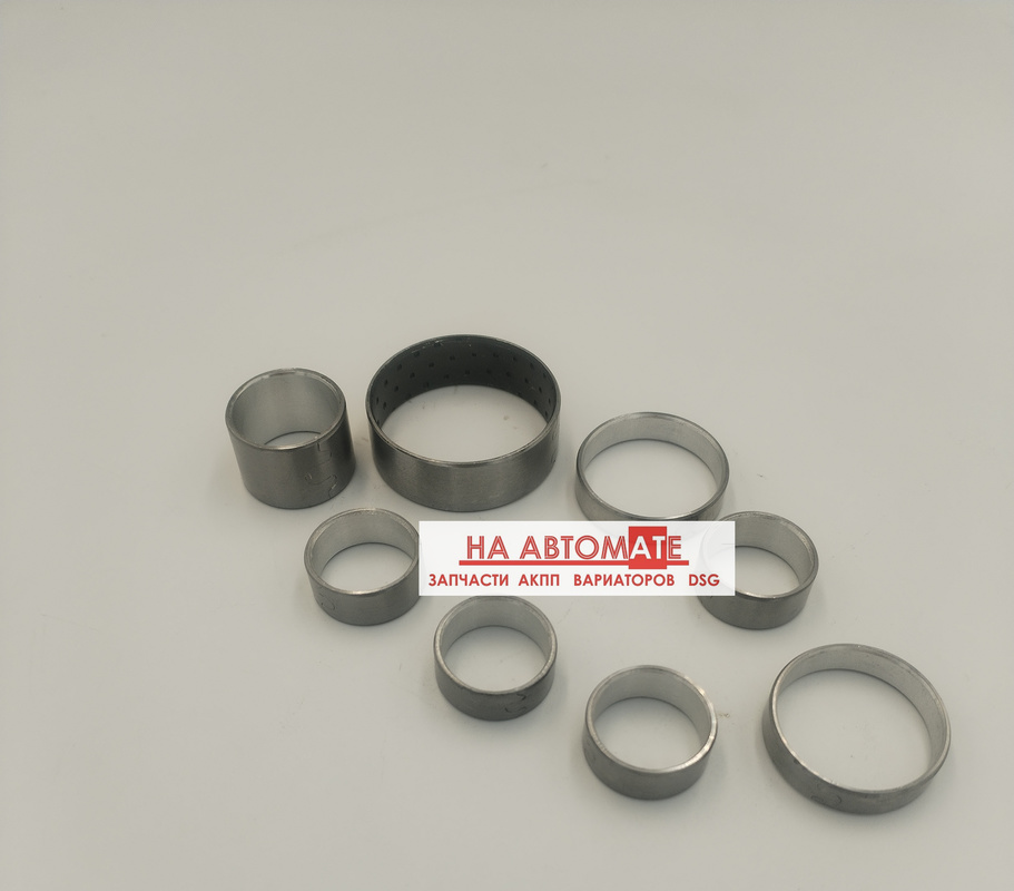 Комплект втулок 8 шт U340 / U341