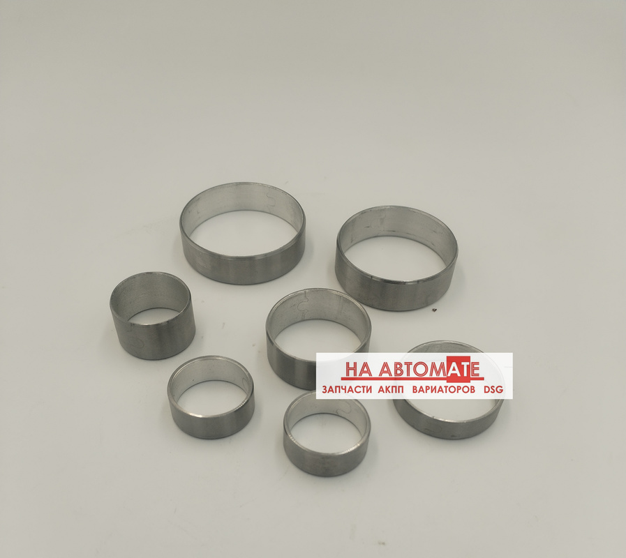 Комплект втулок 7 шт TF80SC / TF81SC (AWF21)