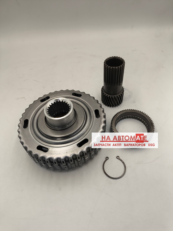 Планетарный редуктор UnderDrive в сборе U660E / F, U661E / F