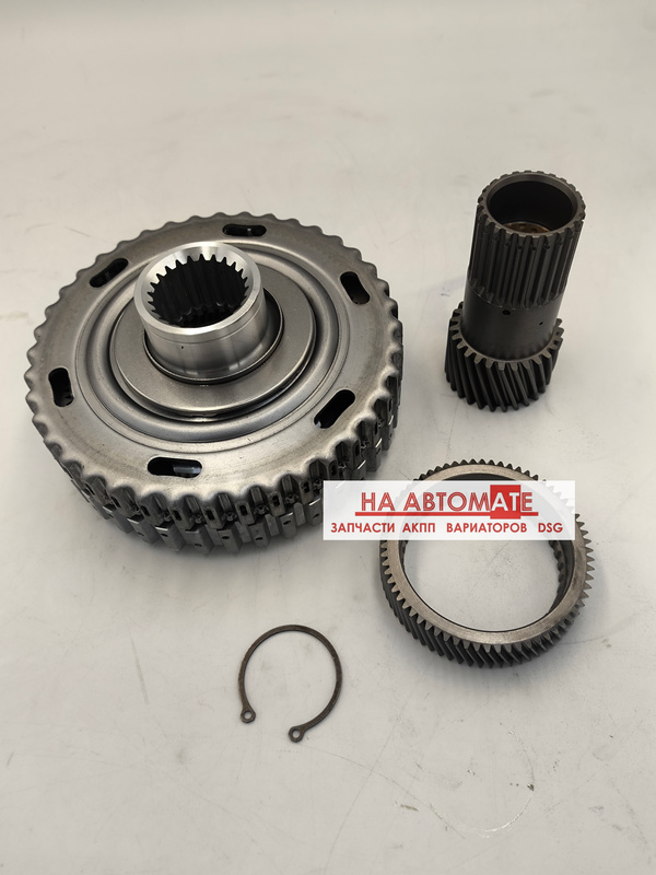 Планетарный редуктор UnderDrive в сборе U760E / F, U761E / F