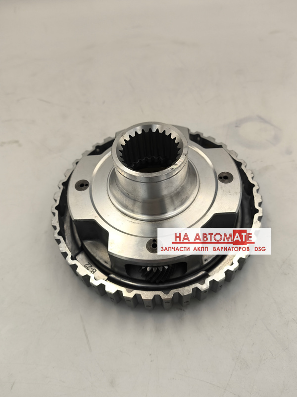 Планетарный редуктор UnderDrive U660E / F, U661E / F, U760E / F, U761E