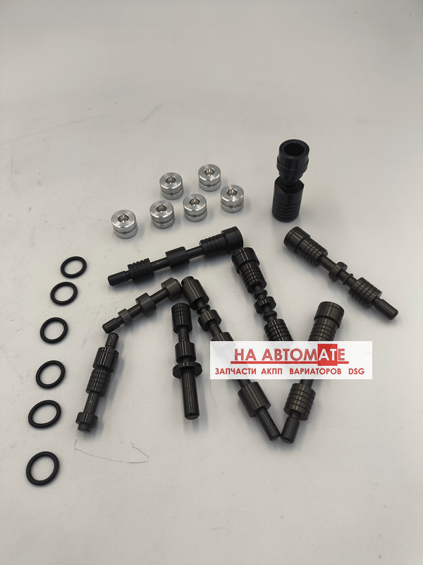 КОМПЛЕКТ КЛАПАНОВ 6T30/6T40/6T45