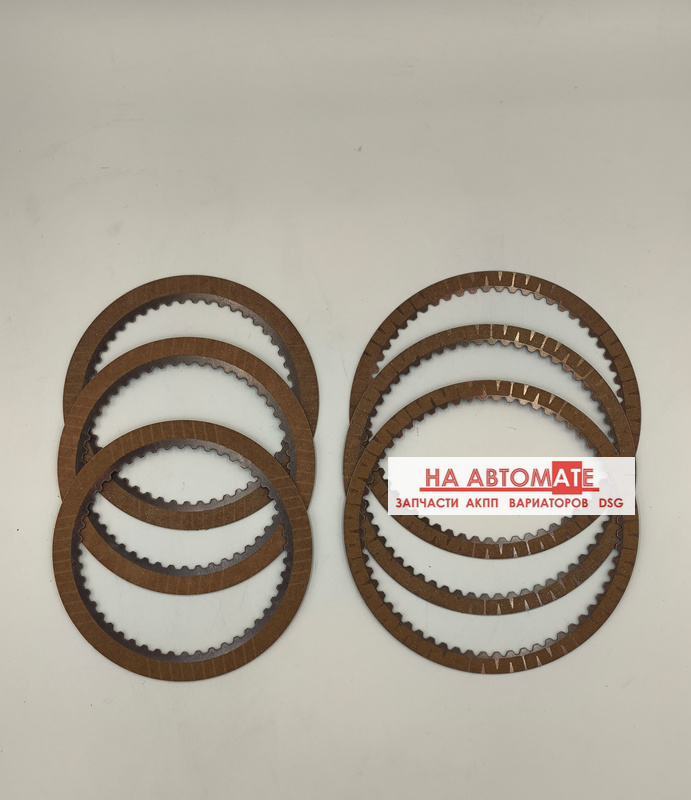 Комплект фрикционных дисков K110 / K310 / K311 / K312