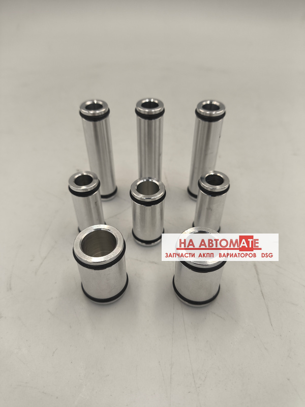 Комплект маслоподающих трубок (8шт) DQ500 / 0BH