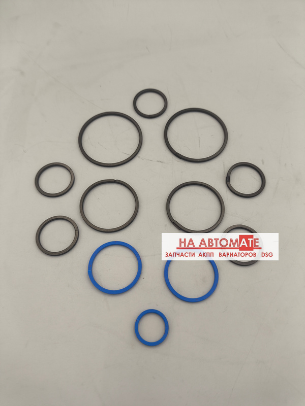 Комплект тефлоновых колец BTR DSI-6 M11 / QR640AHA