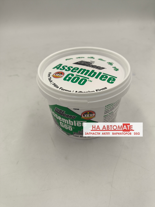 СБОРОЧНЫЙ ГЕЛЬ (ЗЕЛЁНЫЙ)