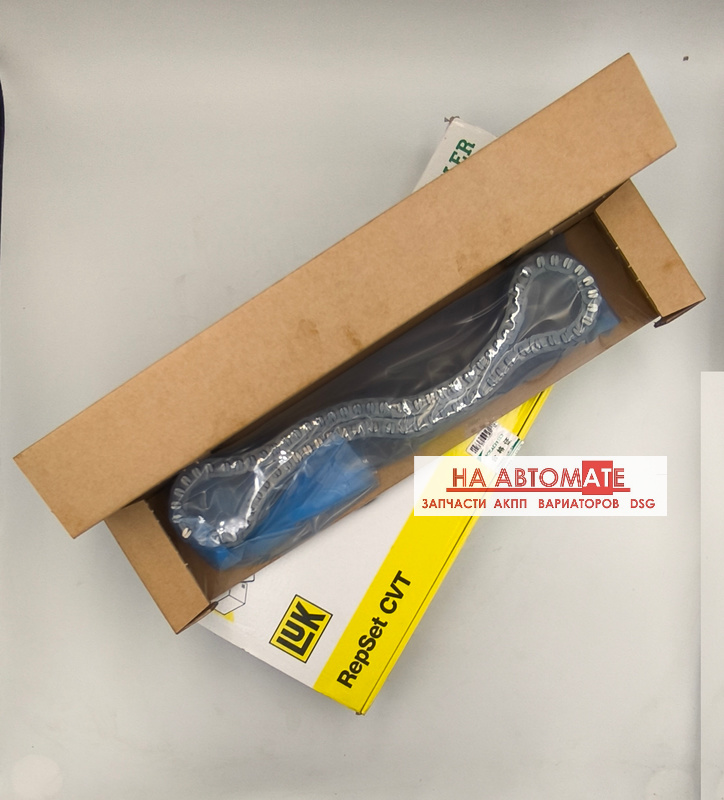Цепь вариатора JF017E / JF018E / JF019E