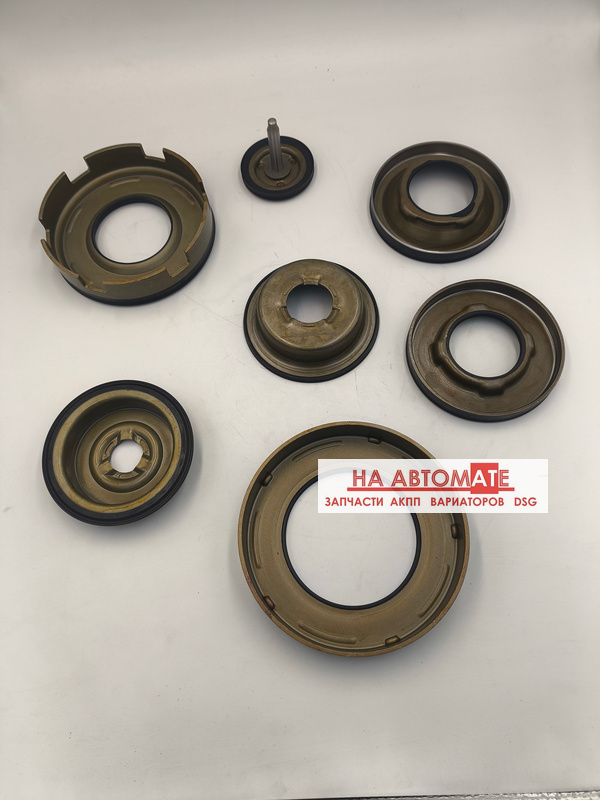 Комплект поршней 7 шт 4F27E / FN4AEL MAZDA