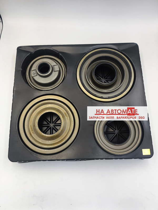 Комплект поршней 9 шт 4L40E / 5L40E / 5L50E до 2002 г.