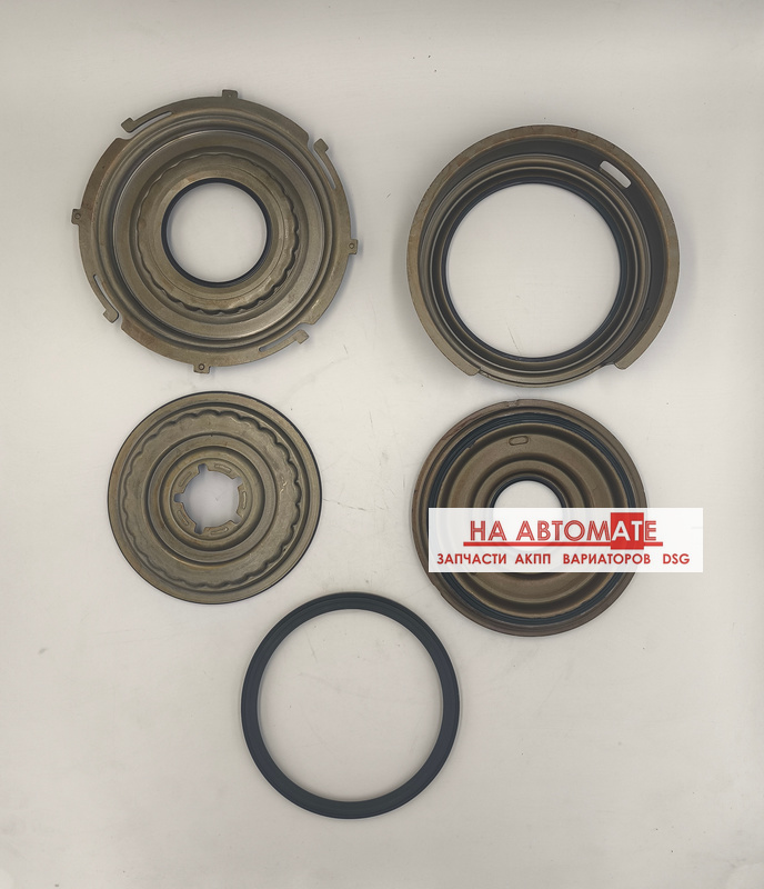Комплект поршней 5 шт U660E