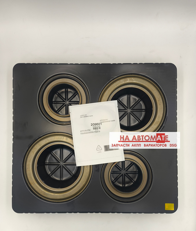Комплект поршней 6DCT450 / 6DCT470 / MPS6