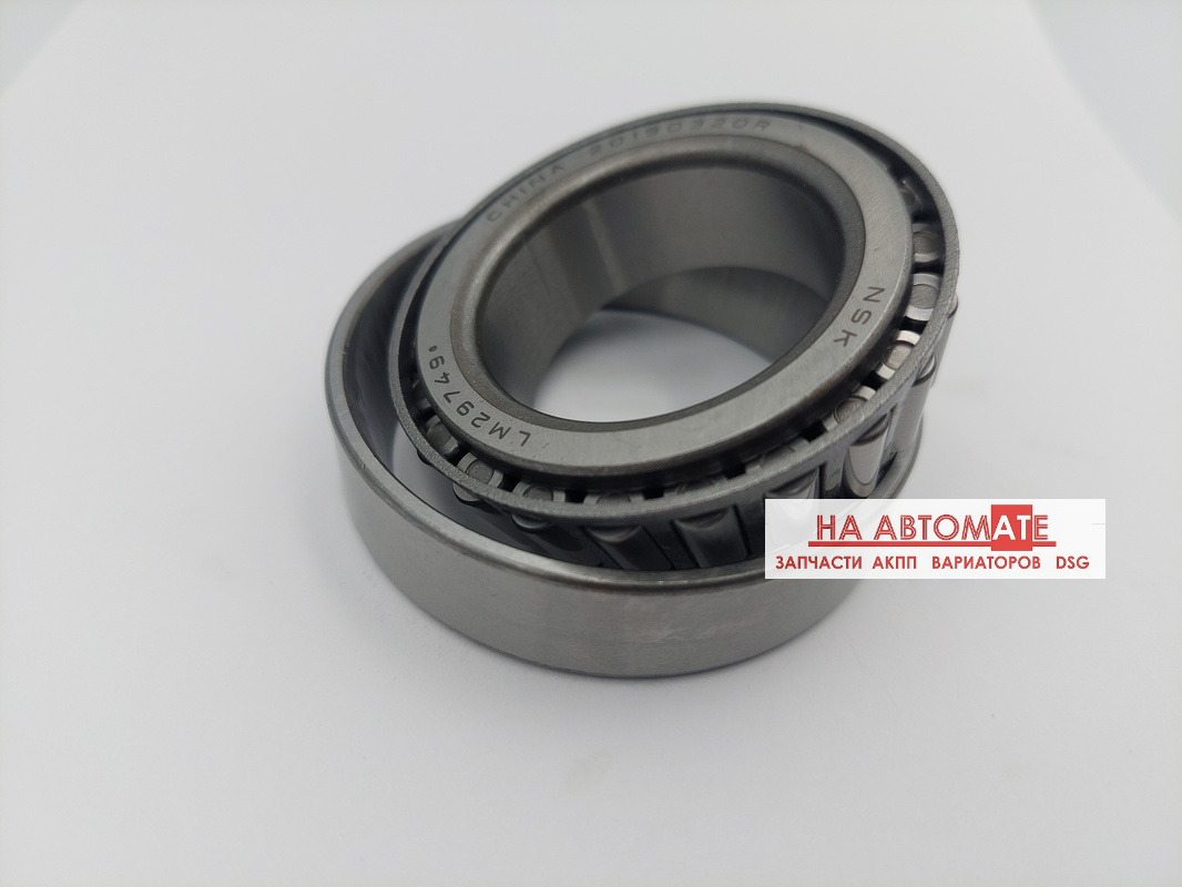 Подшипник дифференциала передний, задний DPS6 / DCT250
