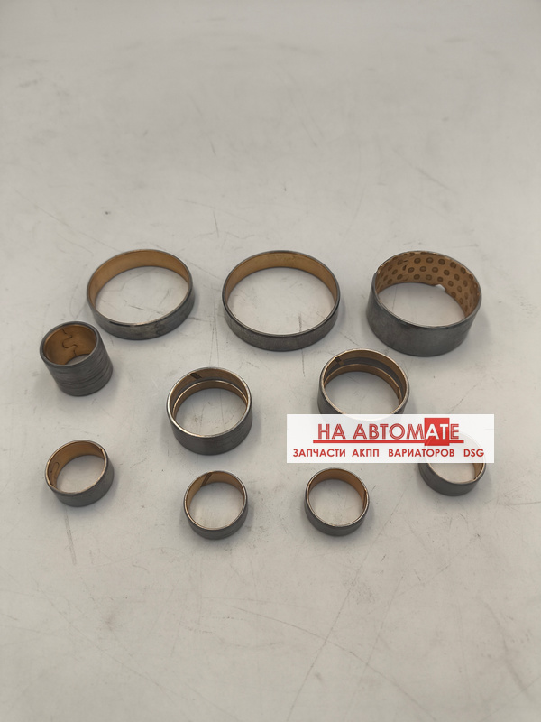 Комплект втулок (10шт) 6T30