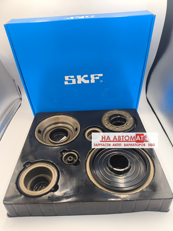 Комплект поршней SKF (7шт.) AL4/DP0