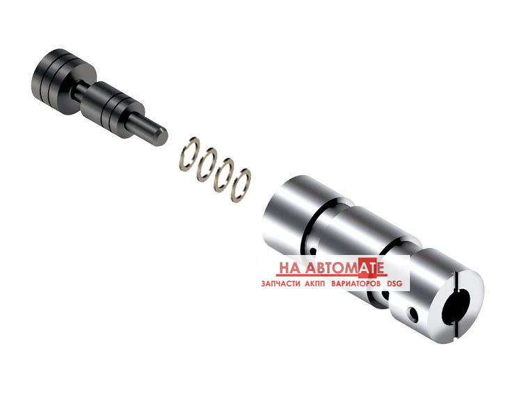 VALVE KIT, ACCUM CNTRL PLUNGER