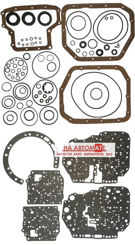 Комплект прокладок и сальников A4AF3/A4BF2/A4BF3 (1996-UP)