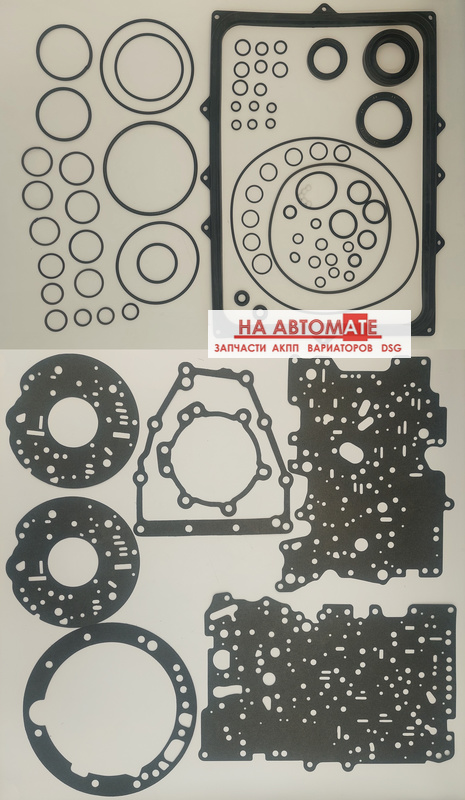 Комплект прокладок и сальников M78 DSI