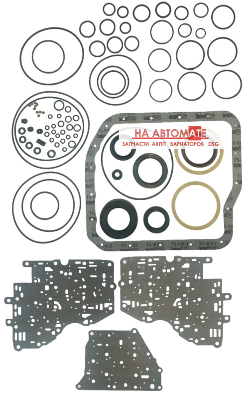 Комплект прокладок и сальников U150E/F, U151E/F 02+