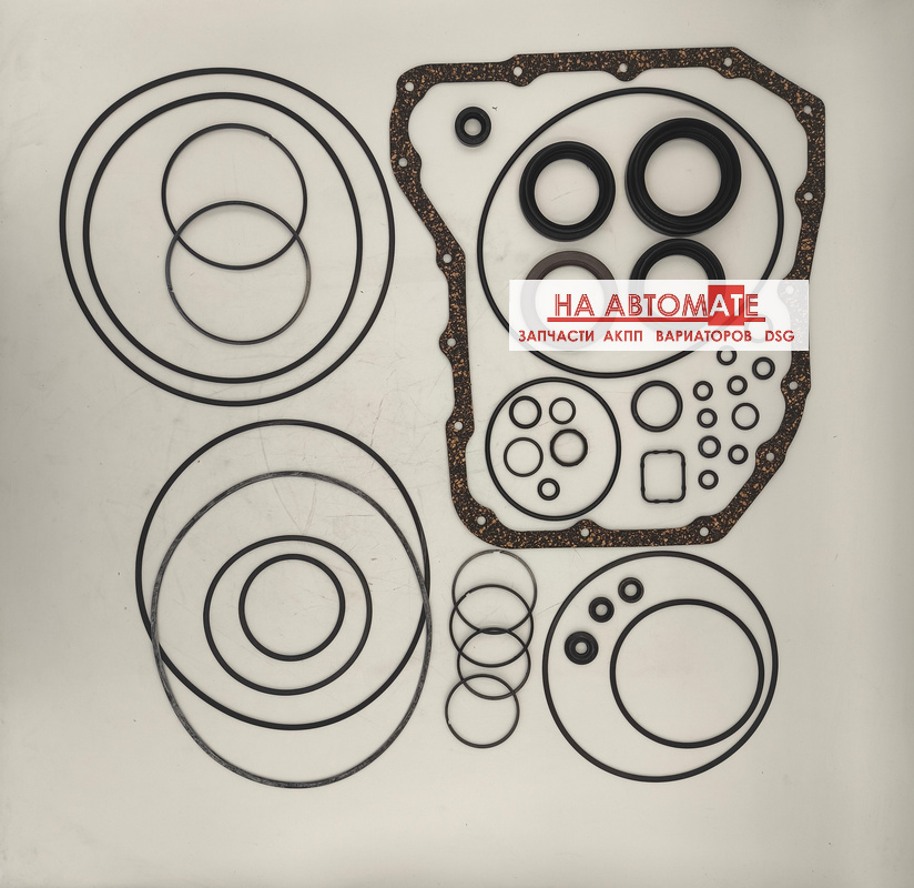 Комплект прокладок и сальников JF613E / W6AJA / F6AJA / RE6F01A