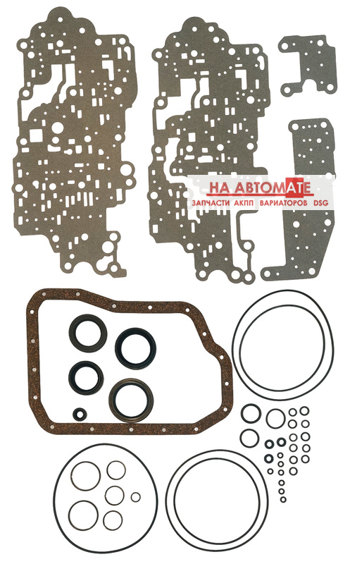 Комплект прокладок и сальников U660E U660F,07+