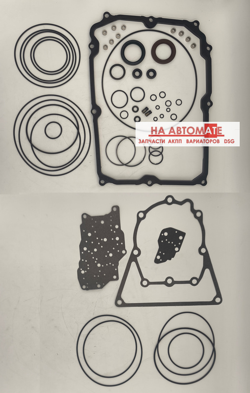 Комплект прокладок и сальников AC60E / AC60F
